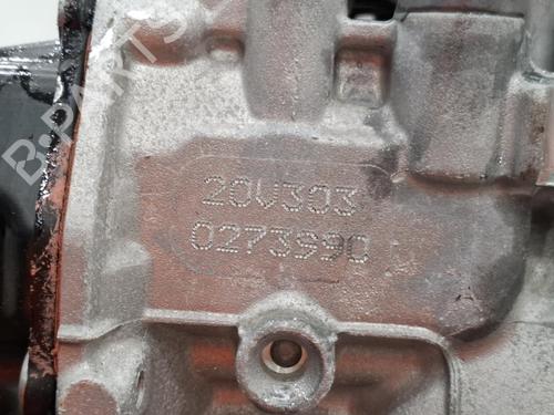 Gearbox CITROËN C3 III (SX) 1.2 THP 110 (SXHNPS, SXHNZT, SXHNZ6) | BP40455579M3 - Image 4