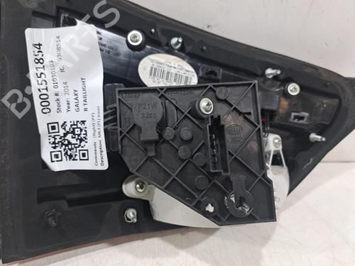 Right taillight FORD GALAXY II (WA6) 2.0 TDCi | BP30057961C35