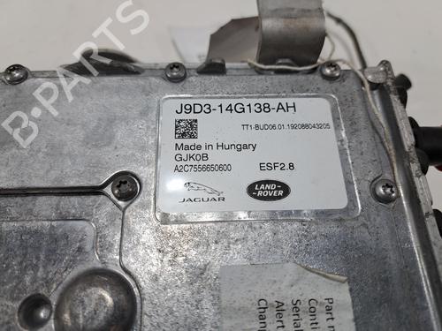 Inverter/Converter JAGUAR I-PACE (X590) EV400 AWD | BP30670995M119 
