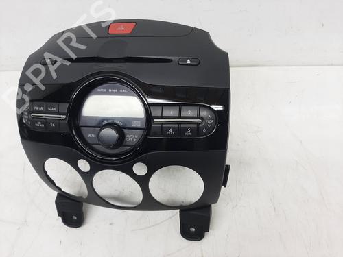 Radio MAZDA 2 (DE_, DH_) 1.3 (DE3FS) | BP26851994E6 