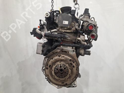 Motor für VW POLO V (6R1, 6C1) 1.6 TDI (90 hp) 29496844