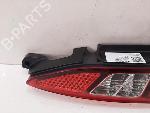 Højre baglygte CITROËN BERLINGO MULTISPACE (B9) 1.6 HDi 90 | BP29417658C35 