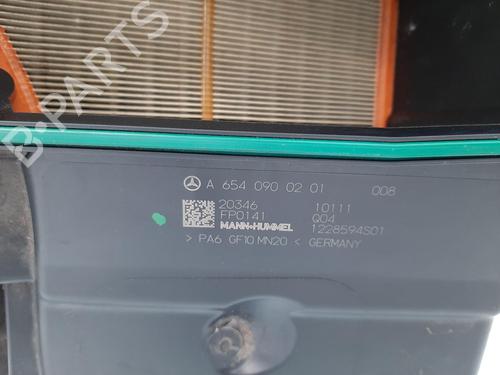 Air filter box MERCEDES-BENZ A-CLASS (W177) A 180 d (177.010) | BP38486712M87 - Image 2