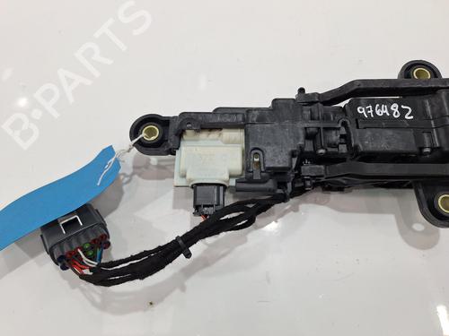 Udvendigt håndtag JAGUAR I-PACE (X590) EV400 AWD | BP27720648C122 