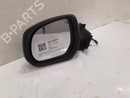 Left mirror VAUXHALL AGILA Mk II (B) (H08) 1.2 i 16V | BP26756811C26 