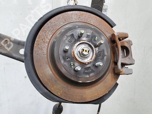 Left rear suspension arm KIA SPORTAGE IV (QL, QLE) 1.6 T-GDI AWD | BP26850635M14 