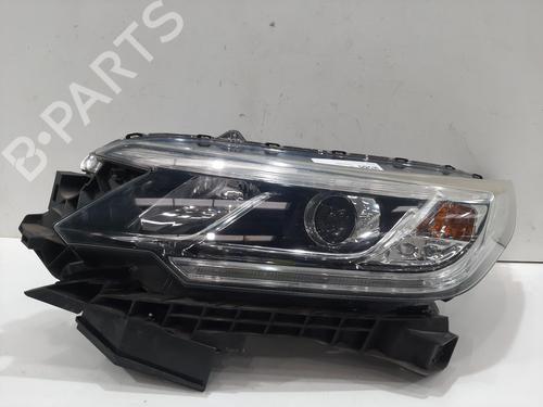 Faro izquierdo HONDA CR-V IV (RM_) 1.6 i-DTEC 4WD (RE6) (160 hp) 29603699
