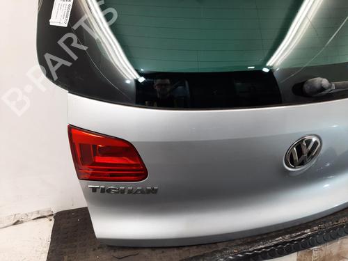 Tailgate VW TIGUAN (5N_) 2.0 TDI 4motion | BP31628540C6