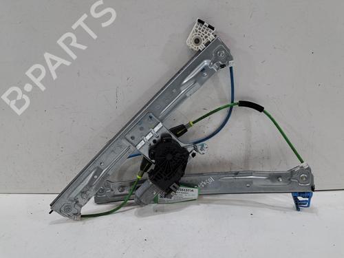 Rudehejsemekanisme Højre foran CITROËN C3 Picasso (SH_) 1.6 HDi (90 hp) 31751528