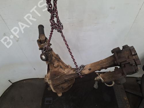 Front differential ISUZU D-MAX II (TFR, TFS) 2.5 CRDi 4x4 (TFS86J) | BP39432935M23 - Image 5