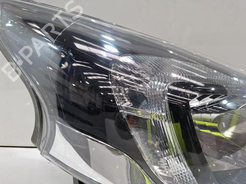 Right headlight VAUXHALL VIVARO B Van (X82) 1.6 CDTi | BP40600760C29  - Image 6