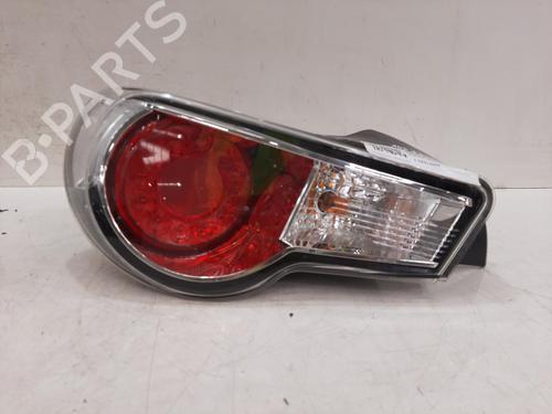 Used Left taillight Left taillight TOYOTA GT 86 Coupe (ZN6_) 2.0 (ZN6AC_, ZN6BC_, ZN6K) (200 hp) 36087245 36087245
