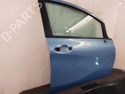 Right front door NISSAN NOTE (E12) 1.2 DIG-S | BP39252028C3 - Image 4