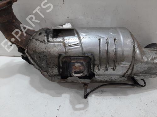 Particulate filter CITROËN JUMPY III Van (V_) 1.6 BlueHDi 115 | BP37184231M81 - Image 5