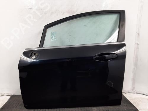 Used Left front door FORD FIESTA VI (CB1, CCN) 1.4 (97 hp) 29810307