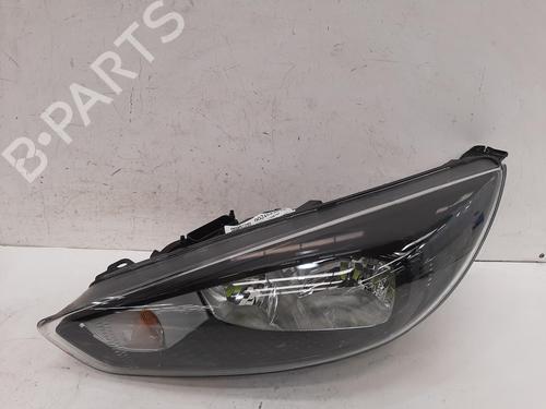 Used Left headlight Left headlight FORD FOCUS III 1.5 TDCi (120 hp) 33800123 33800123