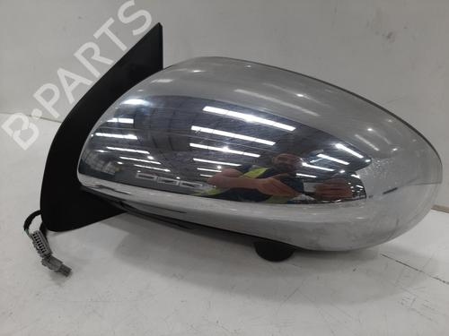 Left mirror NISSAN QASHQAI I (J10, NJ10) 1.5 dCi | BP26825611C26