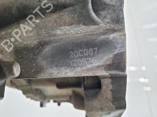 Gearbox CITROËN C3 II (SC_) 1.4 LPG | BP28275255M3 