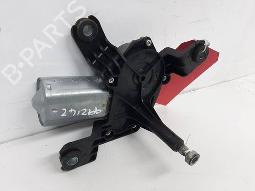 Rear wiper motor VAUXHALL CORSA Mk III (D) (S07) 1.2 i 16V (L08) | BP26860441M102 