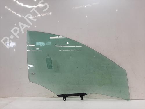 Front right door window RENAULT KADJAR (HA_, HL_) 1.5 dCi 110 (HLA3) | BP29945984C19