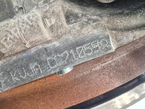 Engine FORD FIESTA VI (CB1, CCN) 1.4 TDCi | BP34424776M1  - Image 6