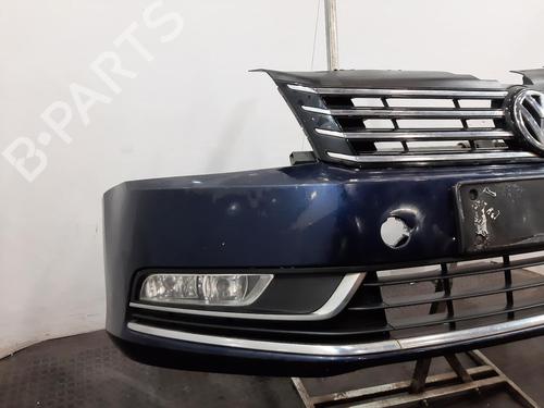 Pare-chocs avant VW PASSAT B7 (362) 1.6 TDI | BP30928010C7