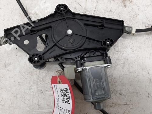 Front left window mechanism AUDI A4 B9 (8W2, 8WC) 35 TFSI Mild Hybrid | BP31304909C22