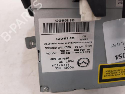 Other MAZDA 2 (DE_, DH_) 1.5 (DE5FS) | BP33318172O1  - Image 5