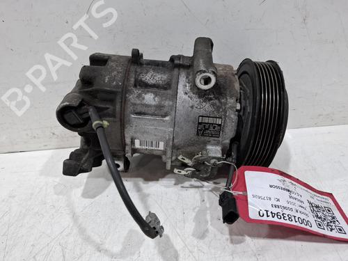 Used AC compressor AC compressor 39506905 39506905