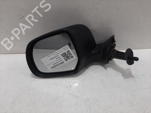 Used Left mirror DACIA DUSTER (HS_) 1.5 dCi (HSMC) (107 hp) 30259884