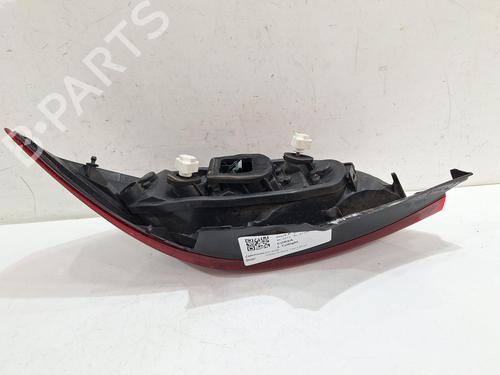 Left taillight VAUXHALL CORSA Mk III (D) (S07) 1.2 i 16V (L08) | BP26850748C34 