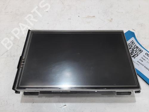 Used Display monitor Display monitor PEUGEOT 208 I (CA_, CC_) 1.4 HDi (68 hp) 33318027 33318027