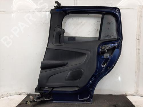 Dør højre bagtil FORD B-MAX (JK) 1.6 Ti | BP31999587C5