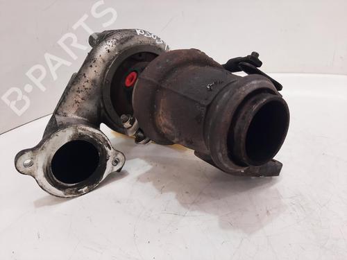 Turbocharger/Supercharger FORD FIESTA VI (CB1, CCN) 1.5 TDCi | BP29883087M71