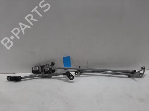 Used Front wiper motor RENAULT CLIO III (BR0/1, CR0/1) 1.6 16V (BR05, BR0B, BR0Y, BR15, BR1J, BR1M, BR1Y, CR0B,... (112 hp) 29496753