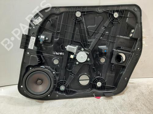 Used Front right window mechanism Front right window mechanism KIA SOUL II (PS) 1.6 GDI (132 hp) 40215131 40215131