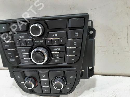 Electronic module VAUXHALL ASTRA Mk VI (J) (P10) 1.6 | BP36811044M83 - Image 4