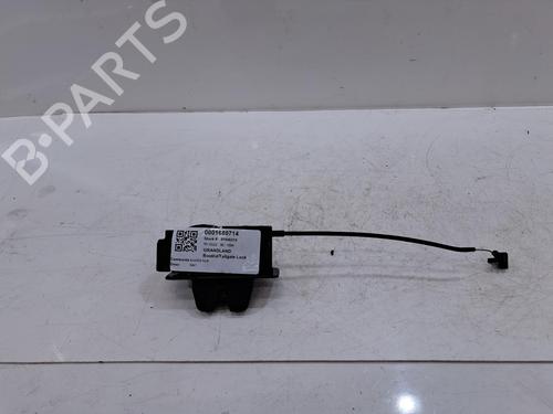 Used Tailgate lock Tailgate lock VAUXHALL GRANDLAND X / GRANDLAND (A18) 1.2 Turbo (75) (131 hp) 33939797 33939797