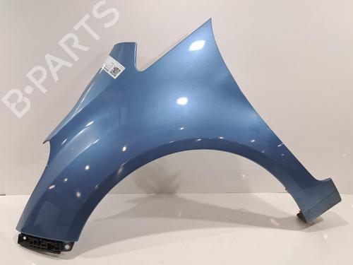 Used Left front fenders Left front fenders HYUNDAI ix20 (JC) 1.4 (90 hp) 40544263 40544263