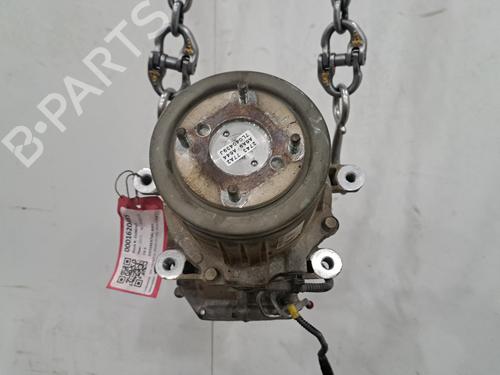 Rear differential MAZDA CX-5 (KE, GH) 2.2 D AWD (KE102) | BP32422496M24