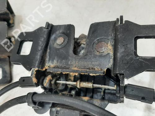 Hood lock JAGUAR I-PACE (X590) EV400 AWD | BP29236401C133 