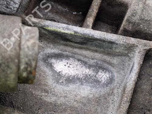 Gearbox SKODA FABIA III (NJ3) 1.0 | BP29445123M3 