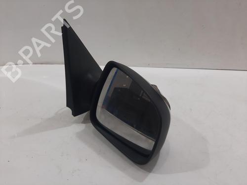 Right mirror DACIA SANDERO II TCe 90 (B8M1, B8MA, B8AC) | BP29417661C27 