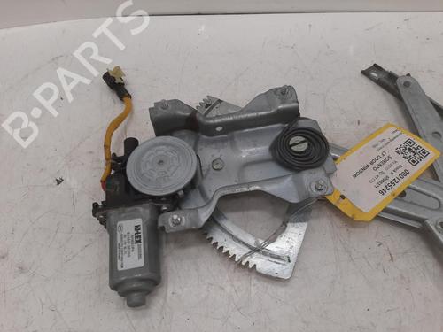 Front left window mechanism KIA SORENTO I (JC) 2.5 CRDi | BP26841046C22 