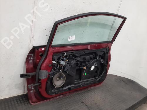 Right front door FORD FIESTA VI (CB1, CCN) 1.4 | BP26858115C3 