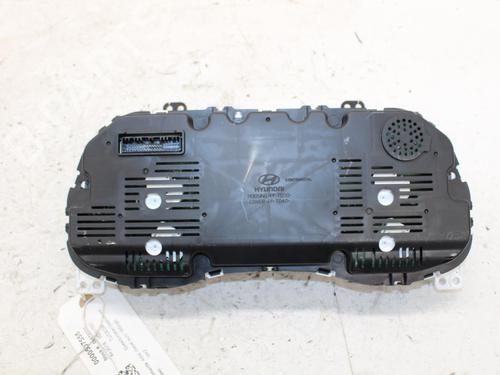 Instrument cluster HYUNDAI TUCSON (TL, TLE) 1.7 CRDi | BP26805101C47 