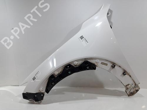 Used Left front fenders Left front fenders MAZDA CX-3 (DK) 1.5 SKYACTIV-D (DK2WS, DK5FW) (105 hp) 40544237 40544237