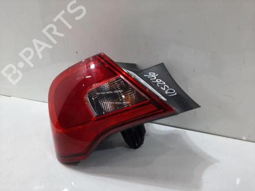 Left taillight VAUXHALL CORSA Mk IV (E) (X15) 1.4 | BP36594358C34 - Image 2