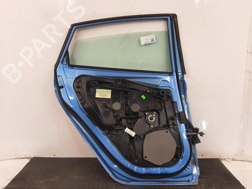 Left rear door FORD FIESTA VI (CB1, CCN) 1.4 | BP28161788C4 