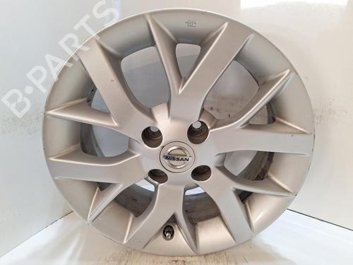 Used Rim Rim 36957131 36957131